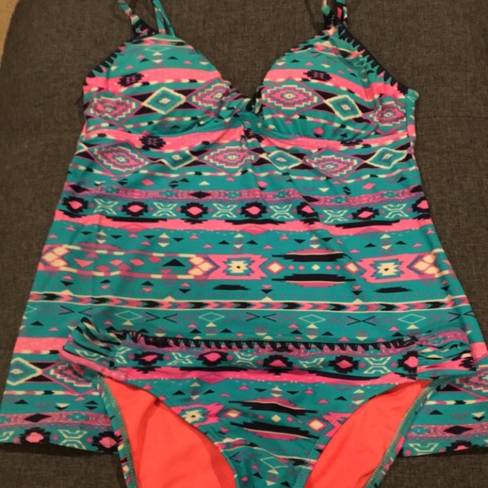Tankini set